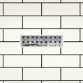thumbnail image 4 of Tile Redi Usa Niche - Estante De Ducha Empotrado Individual, Color Negro, Un Estante Interior De 16.0 In De Ancho X 6.0 In De Alto X 4.0 In De Profundidad (Rn166S-Bi), 4 of 8