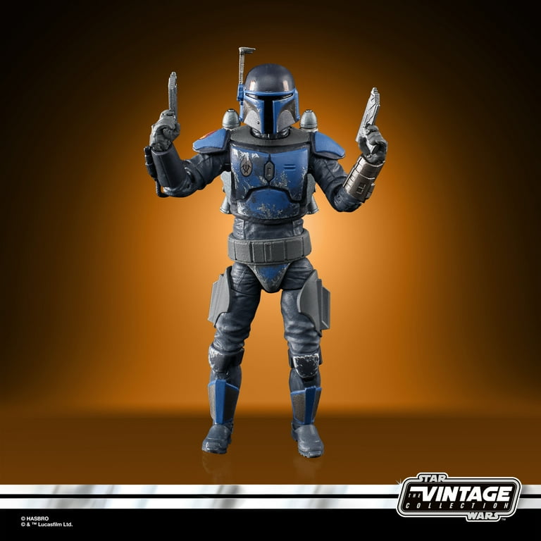パーティを彩るご馳走や Wars Star Kenner Watch Death Mandalorian Collection Vintage SF・ファンタジー・ホラー