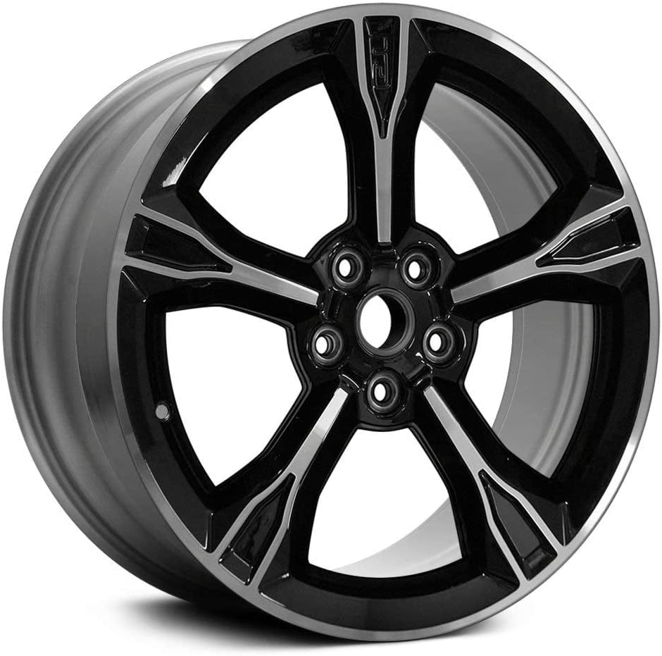 Ford mustang wheels