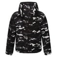 thumbnail image 5 of Regatta Boys/Girls Kyrell Camo Reversible Jacket, 5 of 5