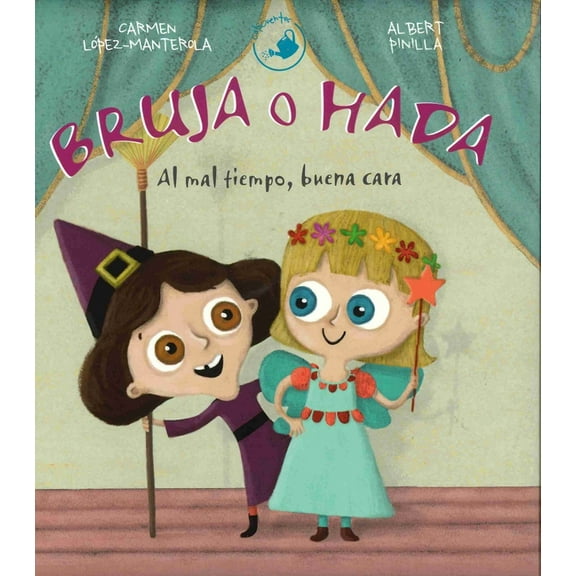 Bruja O Hada, (Hardcover)