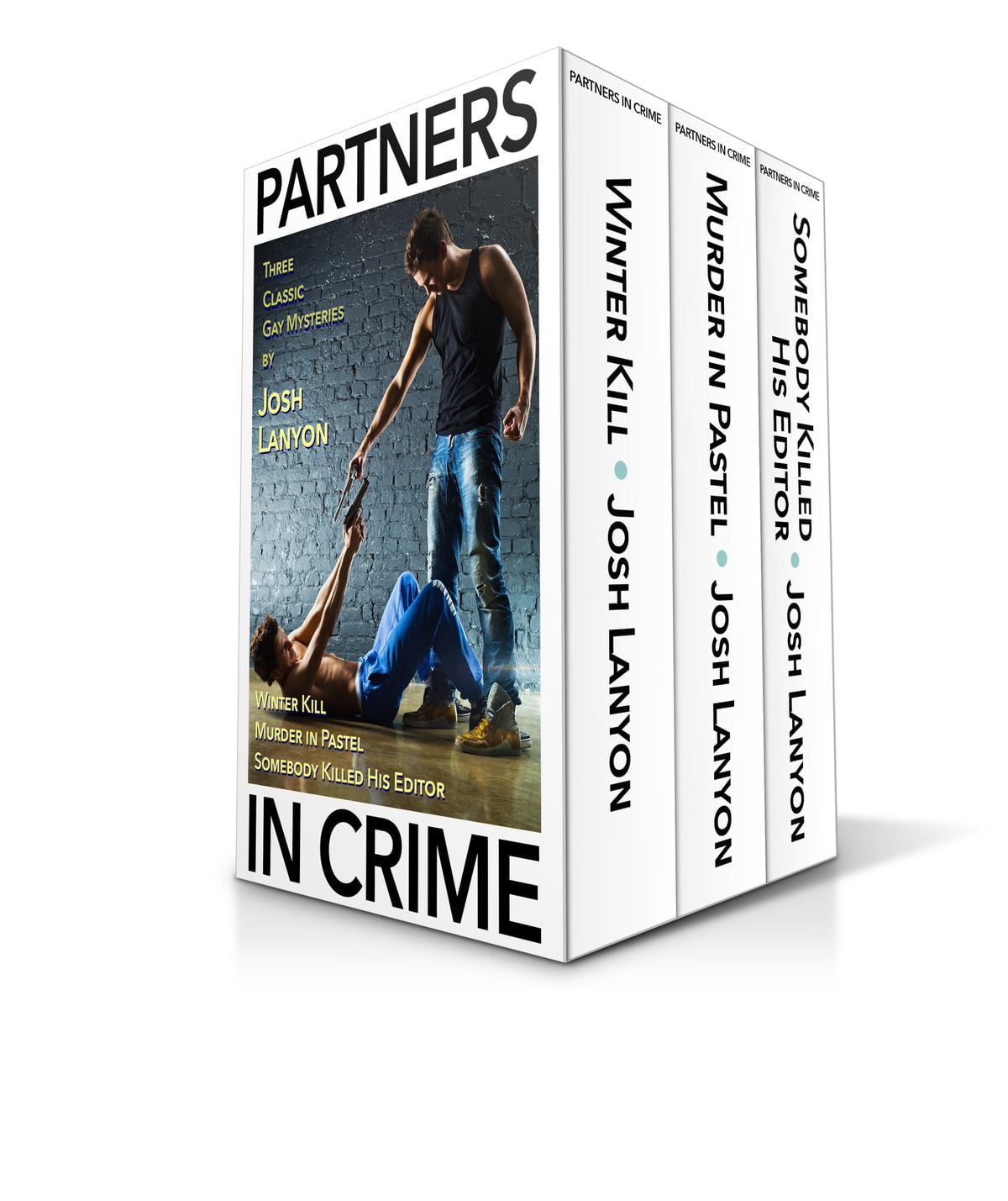crime box sets to watch