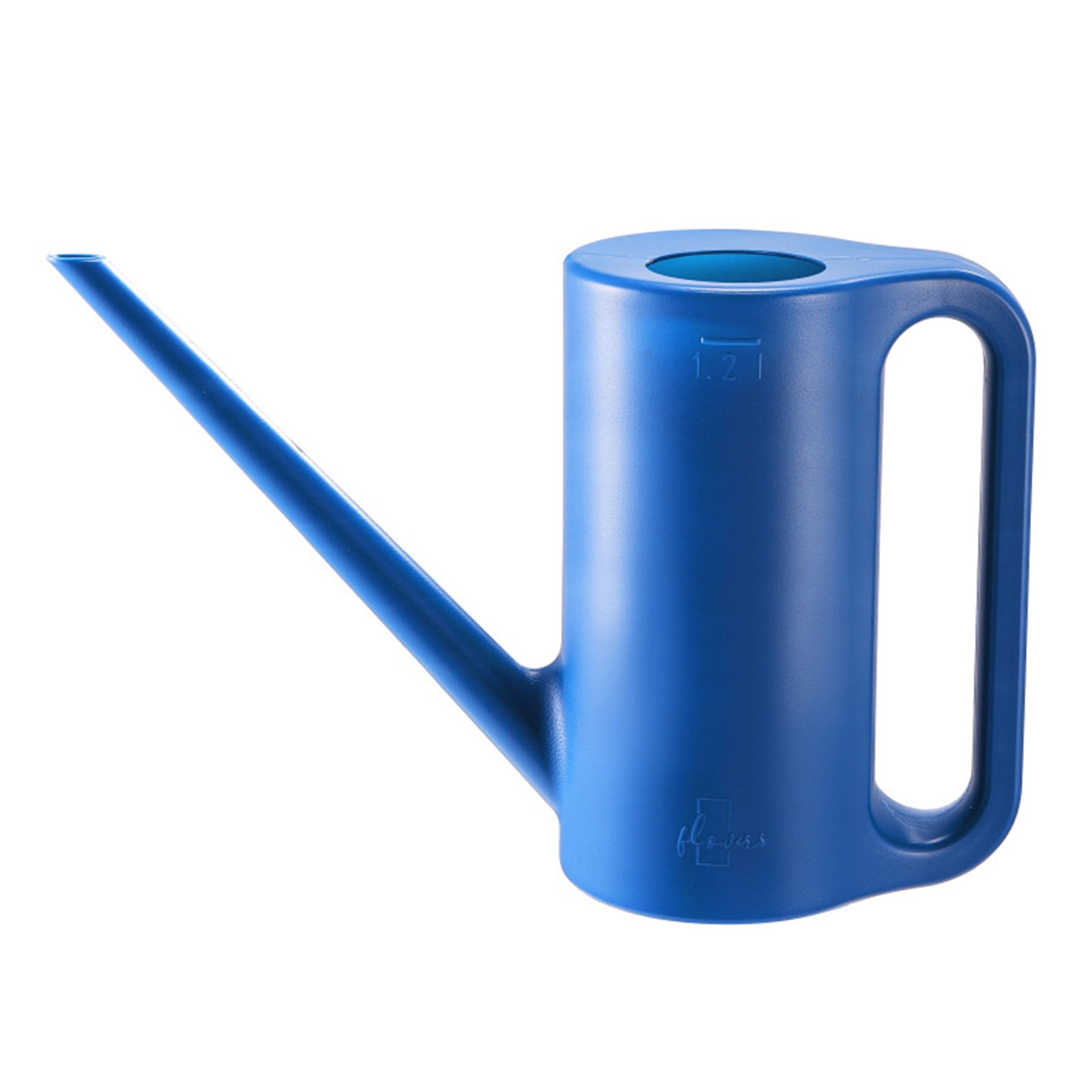 Sarkoyar 1.2L Watering Can Large Capacity Shatterproof Plastic Plant