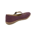 thumbnail image 3 of El Naturalista Womens Coral 5314 Mary Jane Flat Shoes, Rioja, EU 39 / US 8.5, 3 of 3