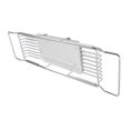 thumbnail image 1 of Metal Marble Bathtub Rack with Anti Slip, Space Saving, Multi Functional Expandable Bathtub Tray for House Warming Gift, 1 of 8