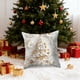 thumbnail image 4 of Christmas Pillow Cover Holiday Decoration Sofa Decoration Linen Pillow Home Sofa Holiday Decoration Pillow Cover 45x45cm, 4 of 6