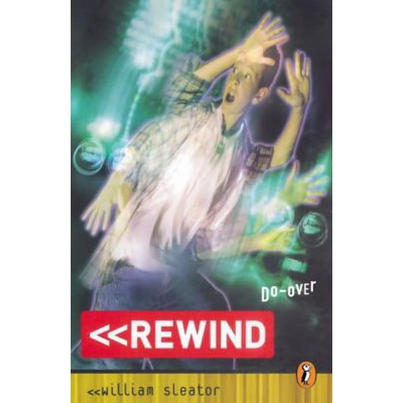 Pre-Owned Rewind (Paperback) 0141311010 9780141311012