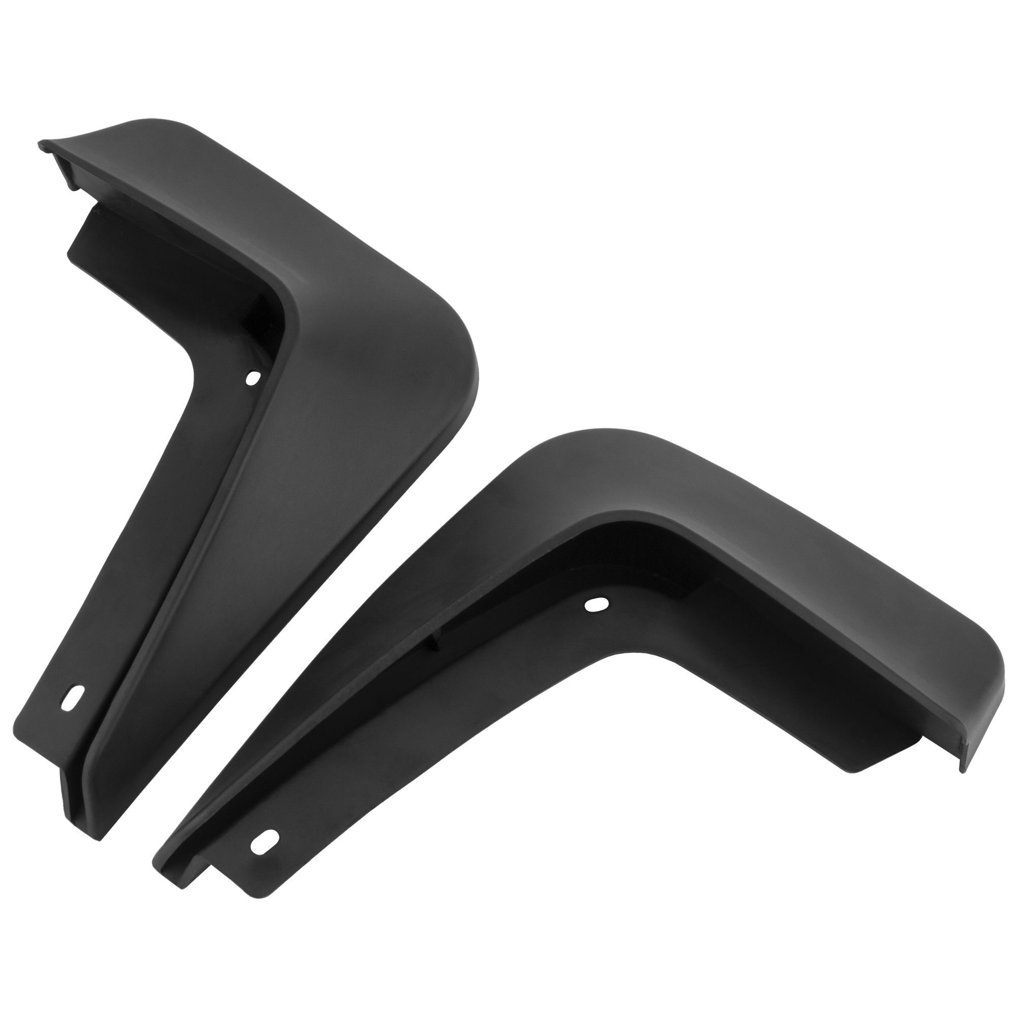 BOXI Set of 4 Front and Rear Side Mud Flaps Splash Guards Compatible for Buick Lacrosse 2018-2019 l4 2.5L / Lacrosse 2017 2018 2019 V6 3.6L Sedan