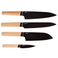 thumbnail image 5 of BergHOFF Ron Stainless Steel 4pc Knife Set, Natural, 5 of 7