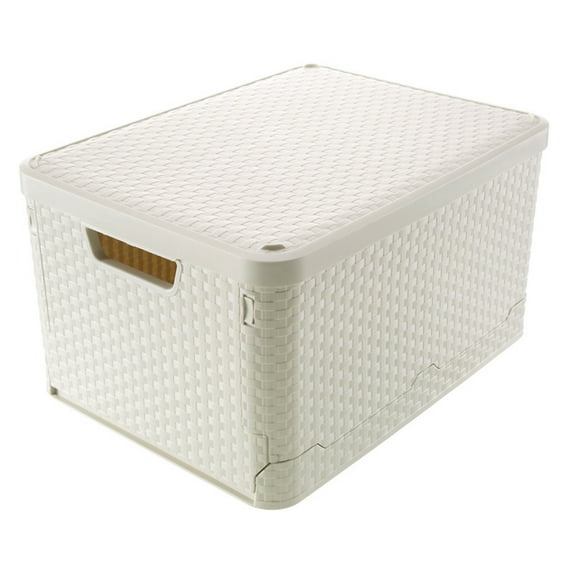 Multifunction Folding Laundry Basket Organizer Toys Clothes Home Storage Box