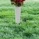 thumbnail image 4 of HONMEET 15Ud Soporte De Plástico Verde Para Base De Flores Cementerio Estabilidad Para Exteriores Y Alta Durabilidad, 4 of 8