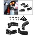 thumbnail image 1 of Soporte Amortiguador delantero/trasero Car Crawler Racing Car reemplazo de piezas de repuesto, de instalar Negro CUTICAT piezas de coche rc, 1 of 8