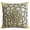 Yellow, variant on Cushion Cover Custom, Yellow Euro Pillow Shams 26x26 inch (65x65 cm), Silk European Sham&nbsp;Covers, Nature & Floral, Sequins Embellished, Modern European Sham&nbsp;Pillow - White Wildflower