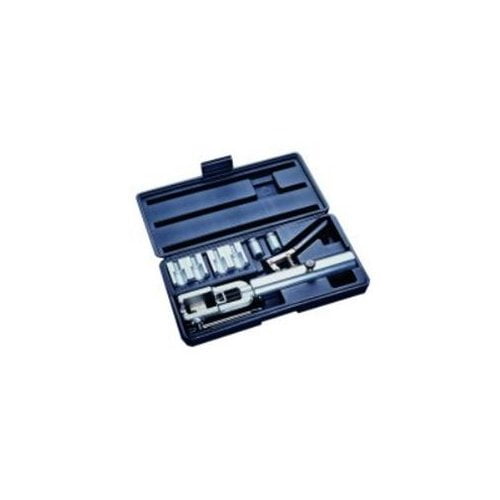 Mastercool 71200 Pushconnect Flaring Tool Set