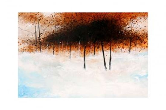 Trees 5 Canvas Art