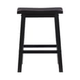 thumbnail image 4 of Tabouret de Comptoir Keogh, Noir, 4 of 7