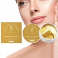 thumbnail image 1 of Parches de gel para el contorno de ojos, mascarillas para arrugas, ojeras, bolsas y líneas de expresión. Con ácido hialurónico y colágeno. Hidratantes. 60 unidades. Cuidado del contorno de ojos., 1 of 9