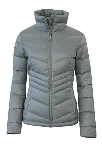 columbia polar freeze long down jacket