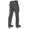 thumbnail image 2 of CHAMPRO Triple Crown 2.0 Open Bottom Baseball Pants, Youth X-Large, Graphite, 2 of 3