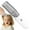 White, variant on Baby Electric Hair Clippers - Quiet Hair Clippers, Kids Hair Trimmer | Electric Rechargeable Baby Cordless Hair Clipper, Waterproof Low Noise Haircut Trimmers, Powerful Safe Hair Cutting for Children