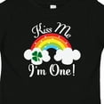 thumbnail image 4 of Inktastic 1st Birthday Kiss Me Im One Boys or Girls Baby T-Shirt, 4 of 5