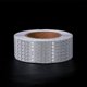 thumbnail image 3 of 5cm X 25m Reflective Warning Tape, Self Adhesive Reflective Safety Tape, 3 of 5