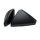 thumbnail image 1 of Door Side Rearview Mirror Cover Cap Protection for Cybertruck 2024 Exterior Accessories Matt Carbon, 1 of 5