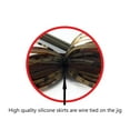 thumbnail image 3 of Reaction Tackle Tungsten Flipping Jigs (2-Pack), 3 of 4