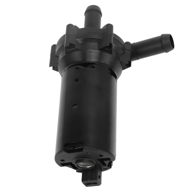 Bomba De Agua Refrigerante, Reemplazo Directo Negro 11537630368 OEM Profesional Para Sistema De Enfriamiento De Sobrealimentador XLR V