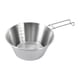 thumbnail image 3 of Recipiente para Acampar Zulema Cocinar con Asa Plegable Acero Inoxidable 500ml, 3 of 8