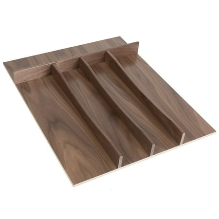 Century Components Riviera Collection Rivut18pf Walnut Wood