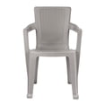thumbnail image 2 of MQ Infinity Ensemble de Chaise et Table 5 Pcs Set en Taupe, 2 of 8