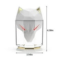 thumbnail image 1 of Birdeem Wolf Humidifier,3D Geometry Diy War Wolf Model Heavy Humidifier, 1 of 10