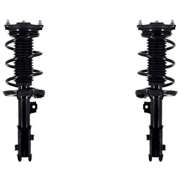 Front Left & Right Complete Struts Assembly For Kia Forte 2.0L 2019-2021