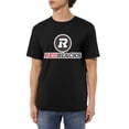 thumbnail image 4 of Ottawa Redblacks T-Shirt Casual Tee Shirts For Men, 4 of 6