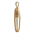 thumbnail image 5 of PicturesOnGold.com 14k Gold Filled Small Cross Heart Photo Female Adult Locket, 5 of 7