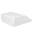 thumbnail image 2 of 24"*21"*8" Sleep Restoration Memory Foam Trapezoid Leg Support Pillow Leg Pillow, 2 of 7