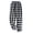 A02_Black, variant on pbnbp Womens Flannel Plaid Pajama Pants Home Sleepwear Pajama Bottoms Relaxed-Fit Elastic Waist Super Soft Lounge Pant with Pocket