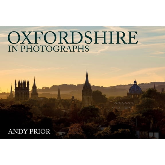 Oxfordshire in Photographs (Paperback)