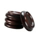thumbnail image 4 of 4 piezas CUPAS de PIANO CASTER, CUERPAS de MOBILLADOS, PIEZAS de ACCESA, PIEZAS de ACCESA, CUCHAS de PIANO PIANO PIANO PIANO de ARRILLA de LA MADERA marrón, 4 of 8