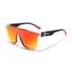 thumbnail image 1 of Gafas de sol FEISEDY B2996 Red Star, lente espejada de 62 mm, 1 of 9