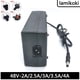 thumbnail image 1 of Adaptador de fuente de alimentación de 48v, 2a, 2,5a, 3a, 3,5a, 4a, cargador de 48 voltios para vigilancia de seguridad Cctv, inyector Poe, cámara Ip Ethernet, teléfono, 1 of 5
