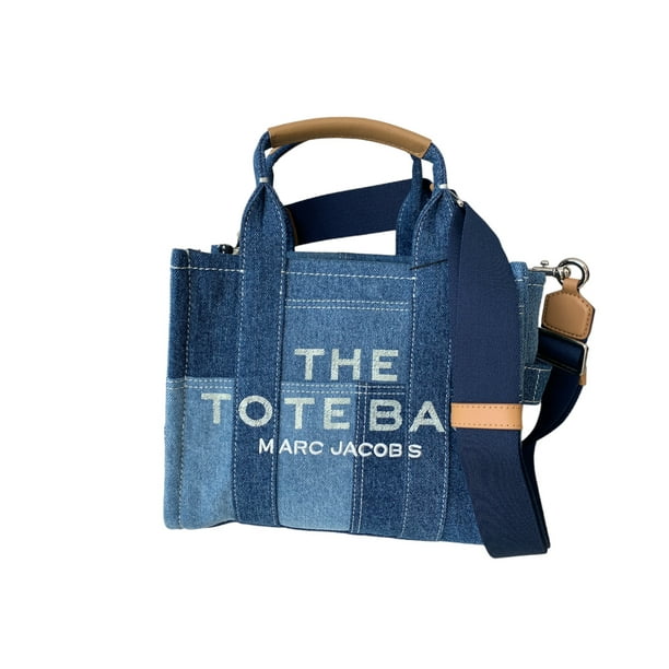 The Tote Bag Marc Jacobs Mezclilla Chica Walmart en linea