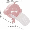 thumbnail image 5 of Extensor de grifo para niños, Tianher, 3 piezas, extensor de grifo para manija de fregadero para niños, bebés, lavado de manos, accesorios de baño, cables de extensión, extensión de dibujos animados, 5 of 5