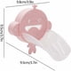 thumbnail image 5 of Extensor de grifo para niños, Tianher, 3 piezas, extensor de grifo para manija de fregadero para niños, bebés, lavado de manos, accesorios de baño, cables de extensión, extensión de dibujos animados, 5 of 5