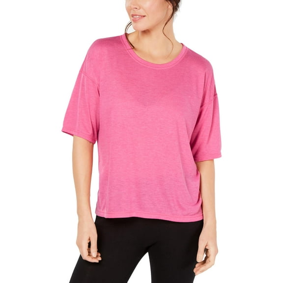 Calvin Klein Performance Womens Fitness Workout T-Shirt