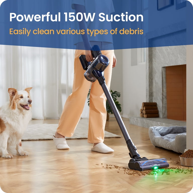 Tineco Pure ONE S50 Cordless Stick Vacuum Cleaner, Powerful