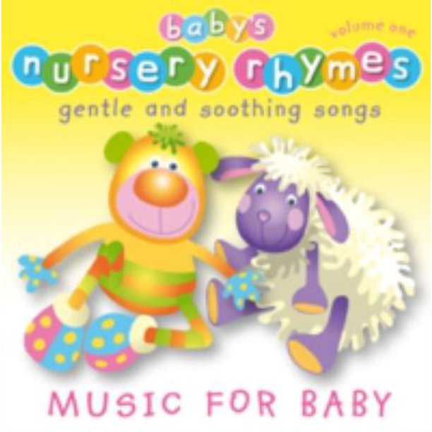 Baby's Nursery Rhymes Volume one (Music for Baby) (Audio CD) Walmart