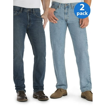 - Regular Fit Jeans 2-Pack