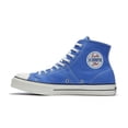 thumbnail image 2 of Converse Lucky Star Unisex Ozone Blue Canvas High Top Sneakers 3 M/4.5 W, 2 of 3